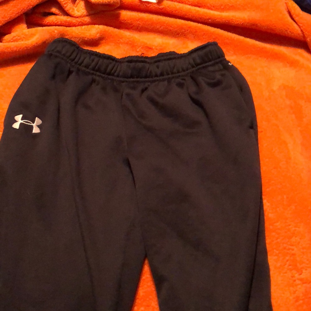 Girls Under Armour Storm Pants
